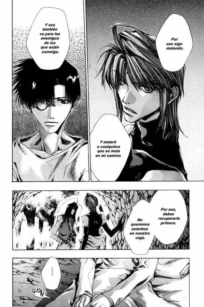 Gensomaden Saiyuki - Capítulo 19 - Página 11 - LectorTMOo