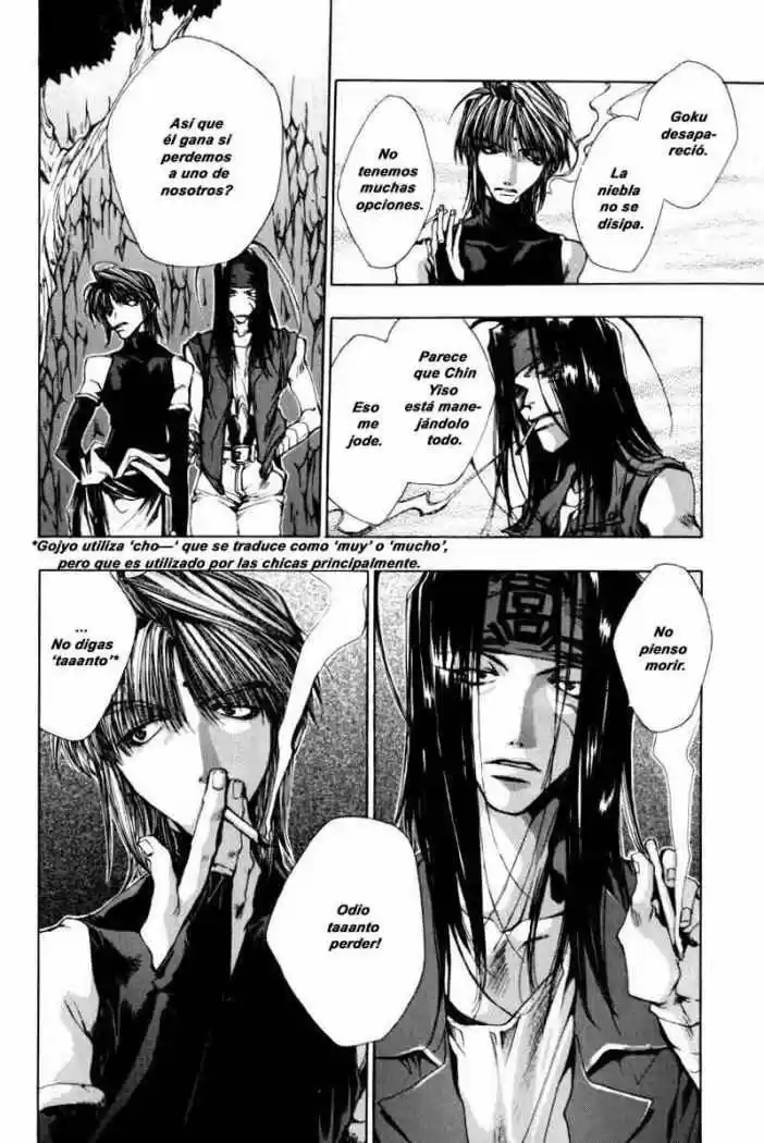 Gensomaden Saiyuki - Capítulo 19 - Página 13 - LectorTMOo