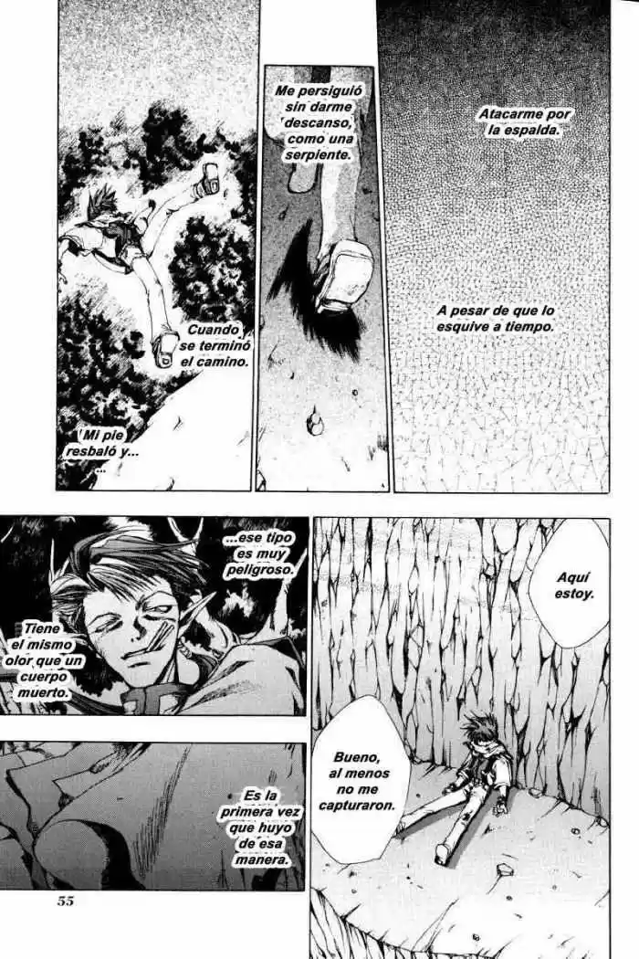Gensomaden Saiyuki - Capítulo 19 - Página 16 - LectorTMOo