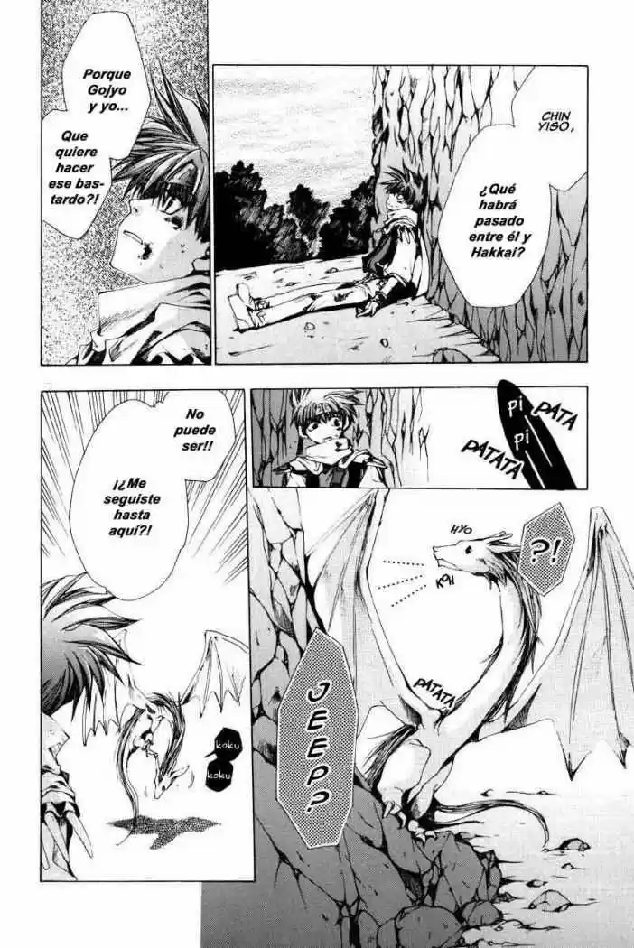Gensomaden Saiyuki - Capítulo 19 - Página 17 - LectorTMOo