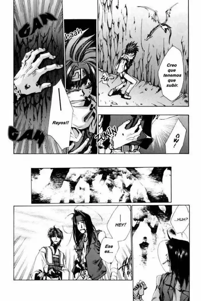 Gensomaden Saiyuki - Capítulo 19 - Página 19 - LectorTMOo