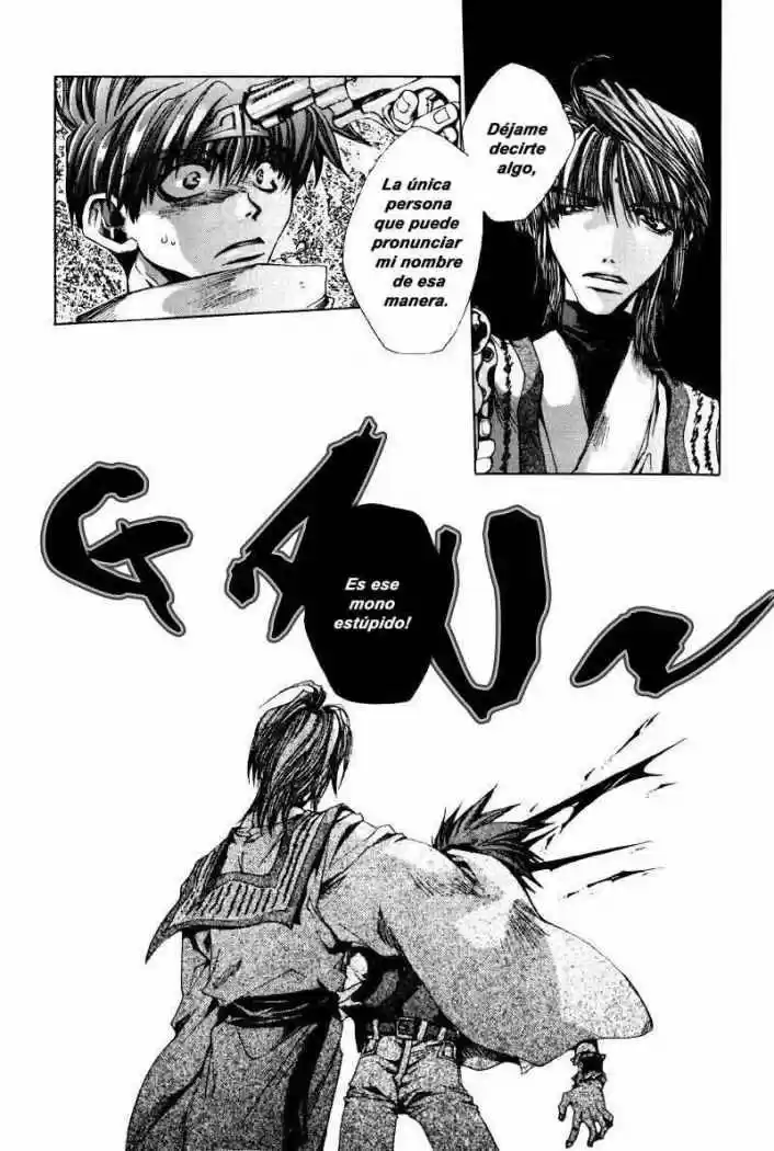 Gensomaden Saiyuki - Capítulo 19 - Página 23 - LectorTMOo