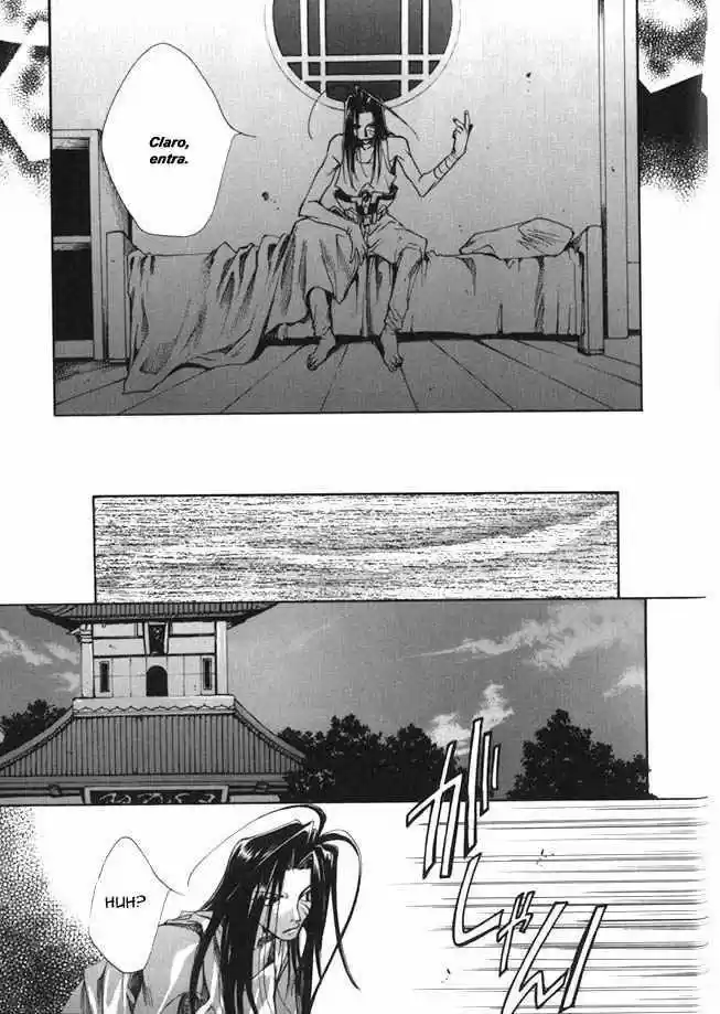 Gensomaden Saiyuki - Capítulo 2 - Página 3 - LectorTMOo