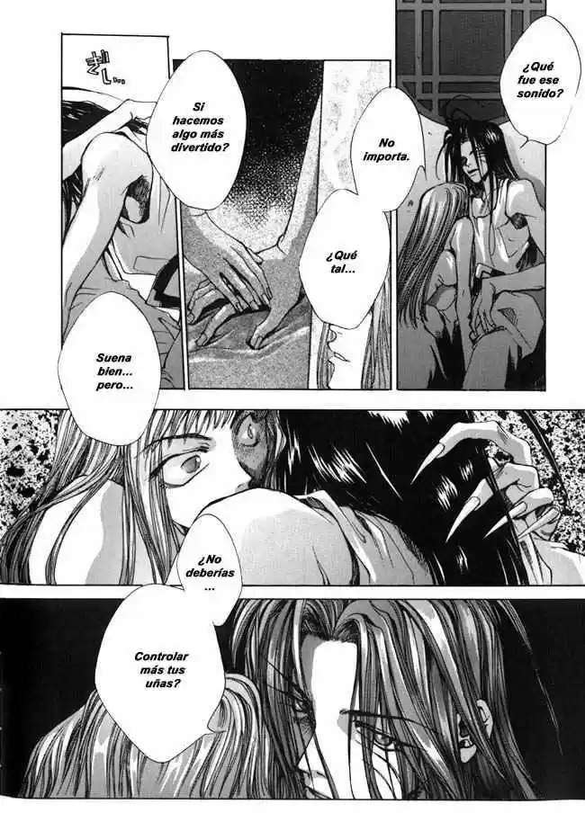 Gensomaden Saiyuki - Capítulo 2 - Página 4 - LectorTMOo