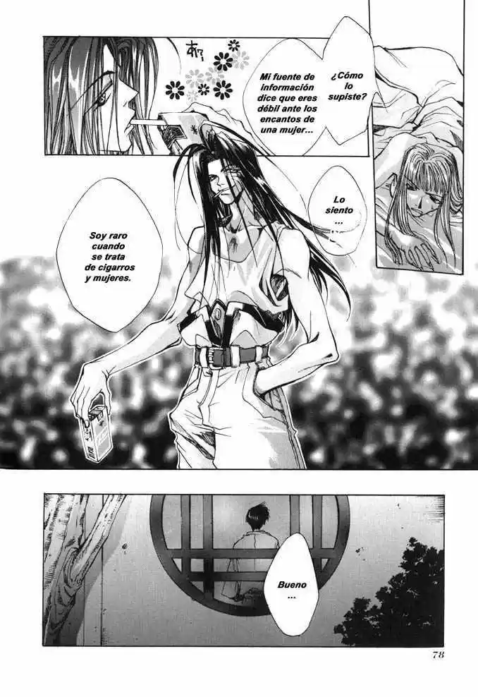 Gensomaden Saiyuki - Capítulo 2 - Página 6 - LectorTMOo