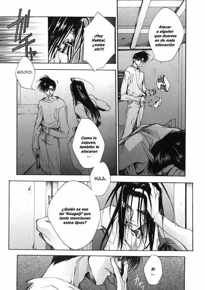 Gensomaden Saiyuki - Capítulo 2 - Página 7 - LectorTMOo