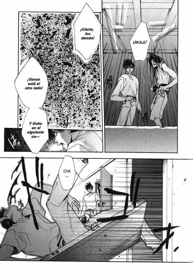 Gensomaden Saiyuki - Capítulo 2 - Página 9 - LectorTMOo