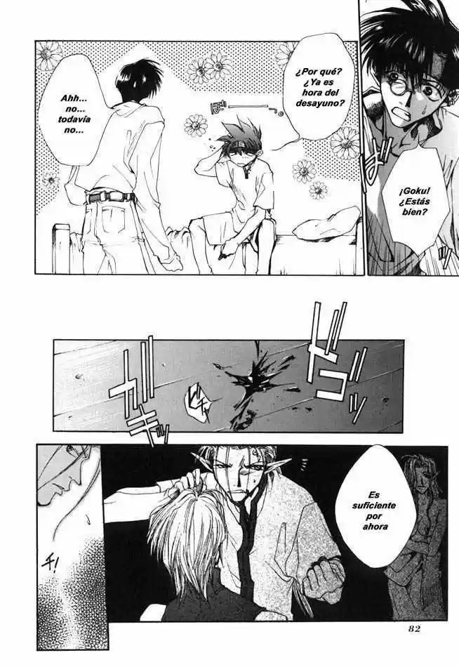 Gensomaden Saiyuki - Capítulo 2 - Página 10 - LectorTMOo
