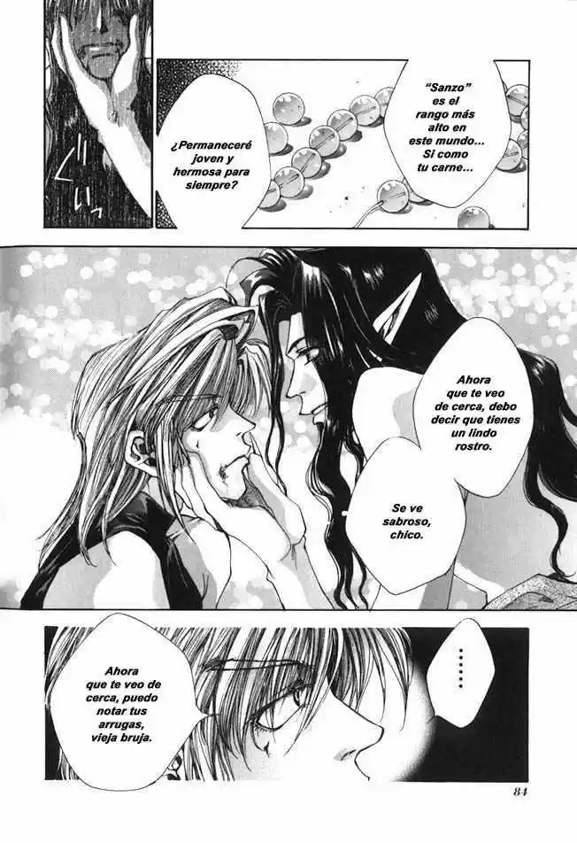 Gensomaden Saiyuki - Capítulo 2 - Página 12 - LectorTMOo
