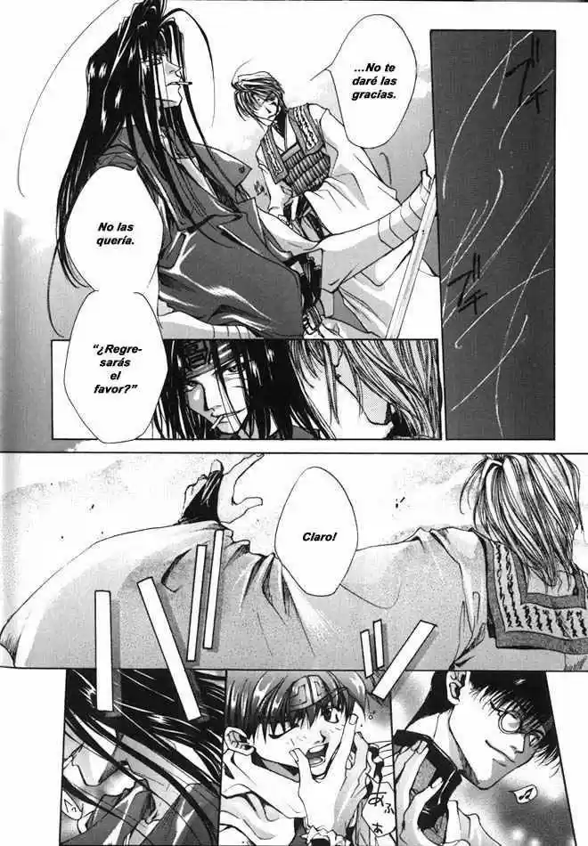 Gensomaden Saiyuki - Capítulo 2 - Página 15 - LectorTMOo