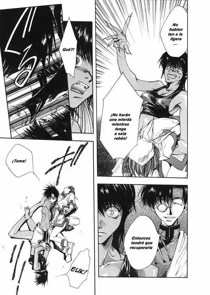 Gensomaden Saiyuki - Capítulo 2 - Página 16 - LectorTMOo
