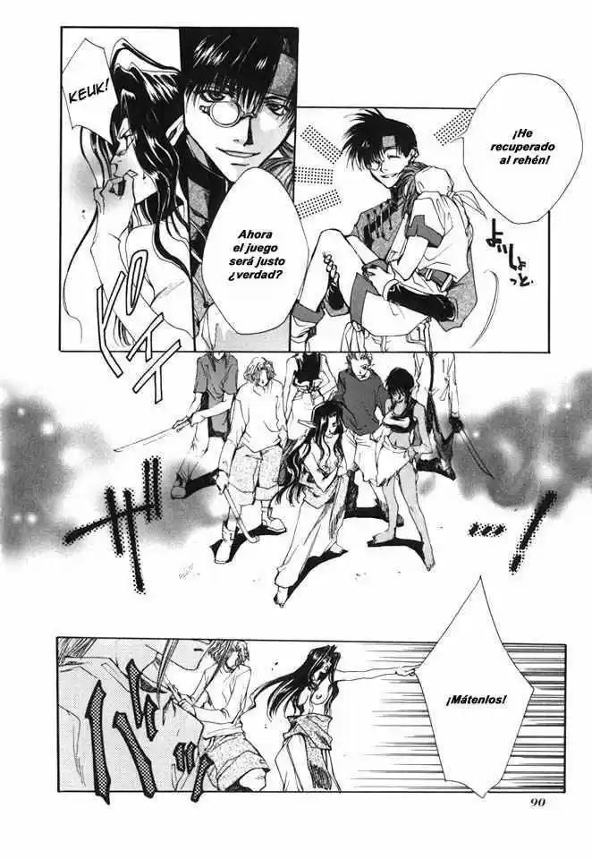 Gensomaden Saiyuki - Capítulo 2 - Página 17 - LectorTMOo