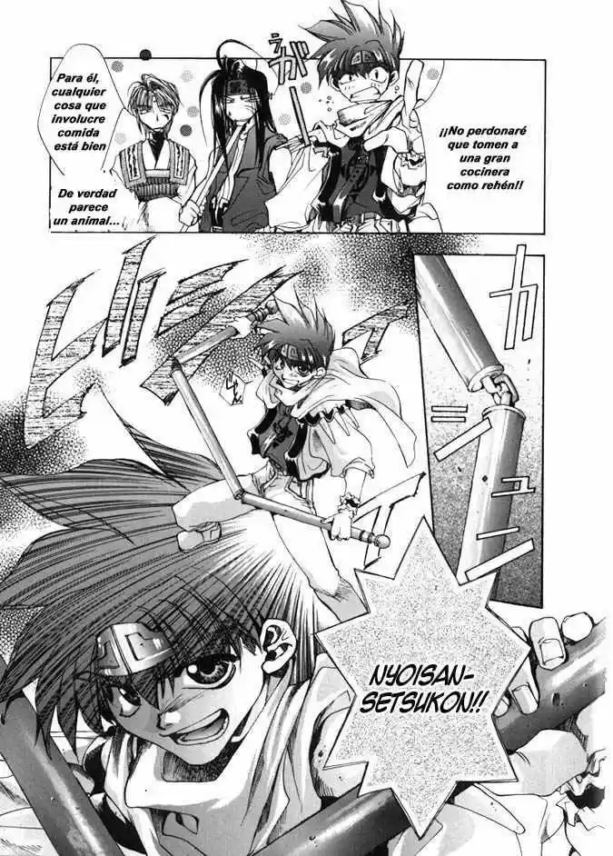 Gensomaden Saiyuki - Capítulo 2 - Página 18 - LectorTMOo