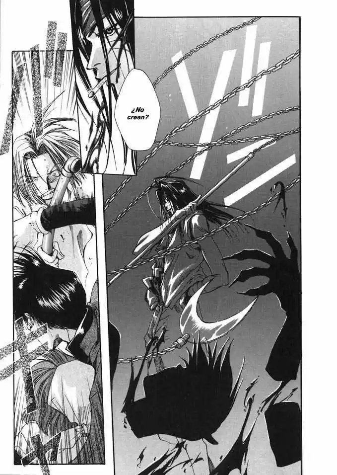 Gensomaden Saiyuki - Capítulo 2 - Página 20 - LectorTMOo