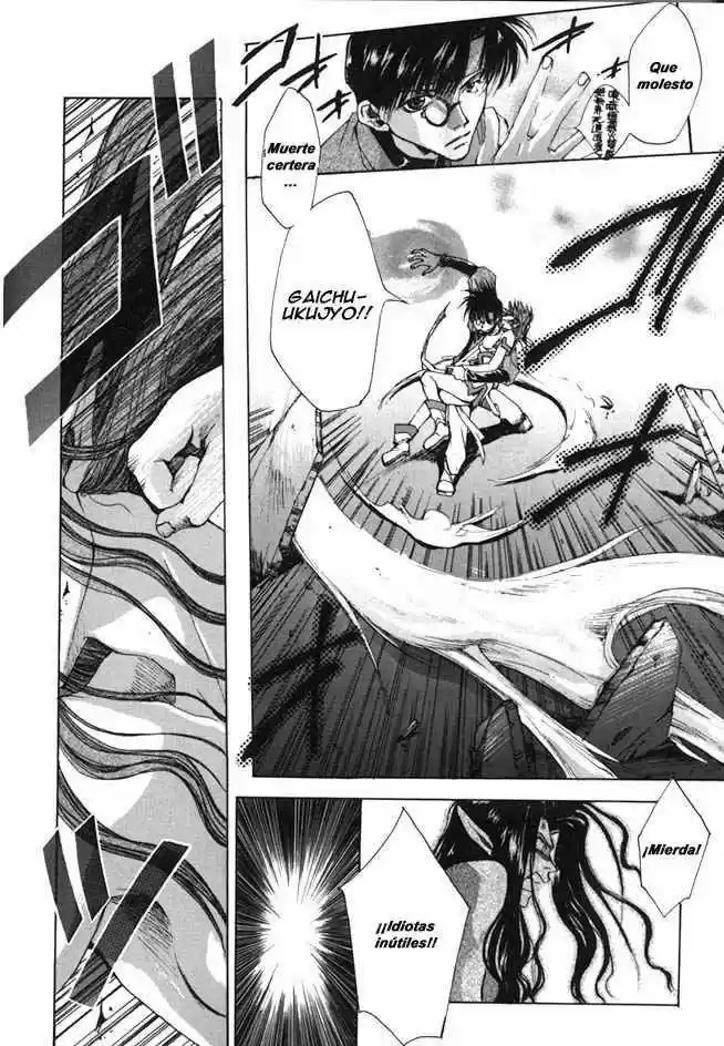 Gensomaden Saiyuki - Capítulo 2 - Página 21 - LectorTMOo