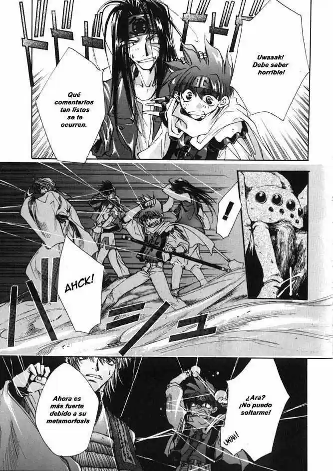 Gensomaden Saiyuki - Capítulo 2 - Página 24 - LectorTMOo