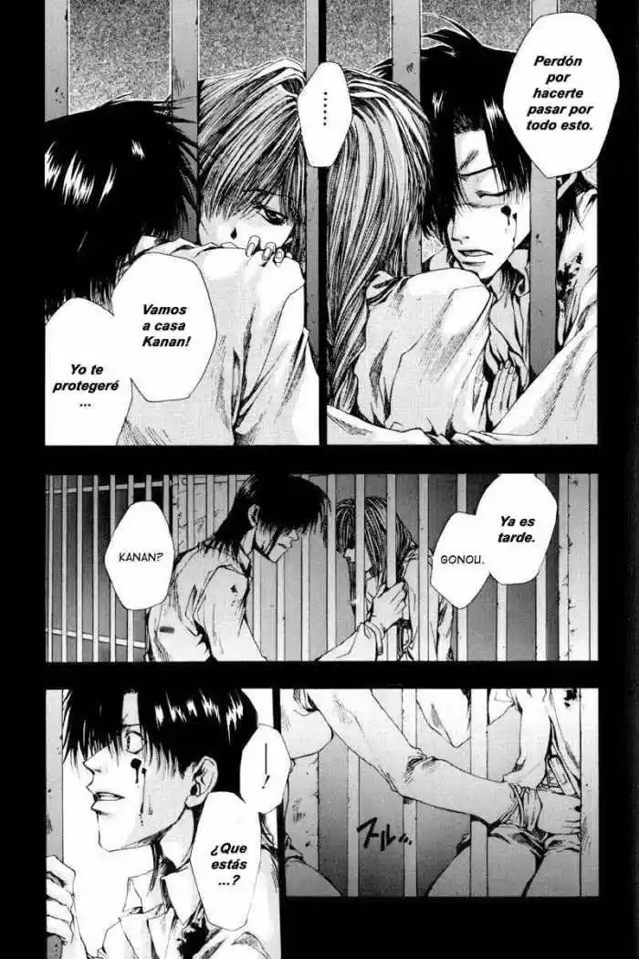 Gensomaden Saiyuki - Capítulo 20 - Página 4 - LectorTMOo