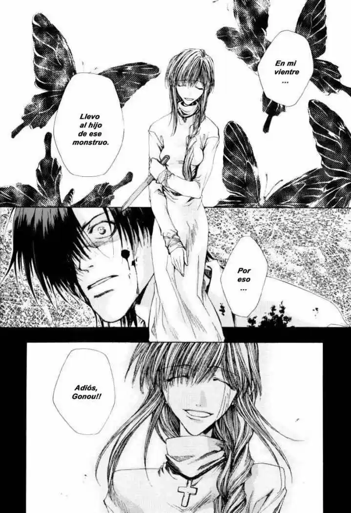Gensomaden Saiyuki - Capítulo 20 - Página 5 - LectorTMOo