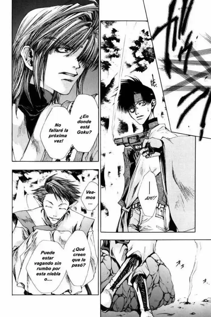 Gensomaden Saiyuki - Capítulo 20 - Página 7 - LectorTMOo
