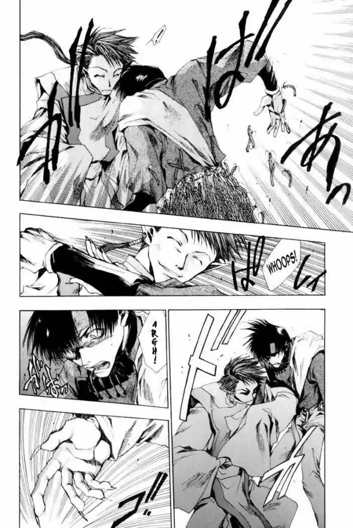 Gensomaden Saiyuki - Capítulo 20 - Página 12 - LectorTMOo