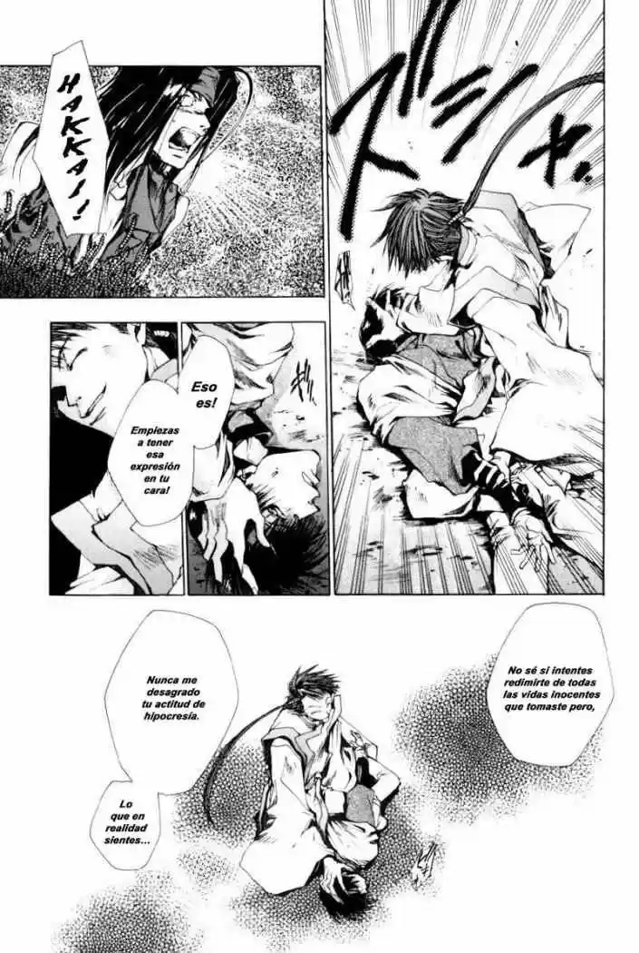 Gensomaden Saiyuki - Capítulo 20 - Página 13 - LectorTMOo