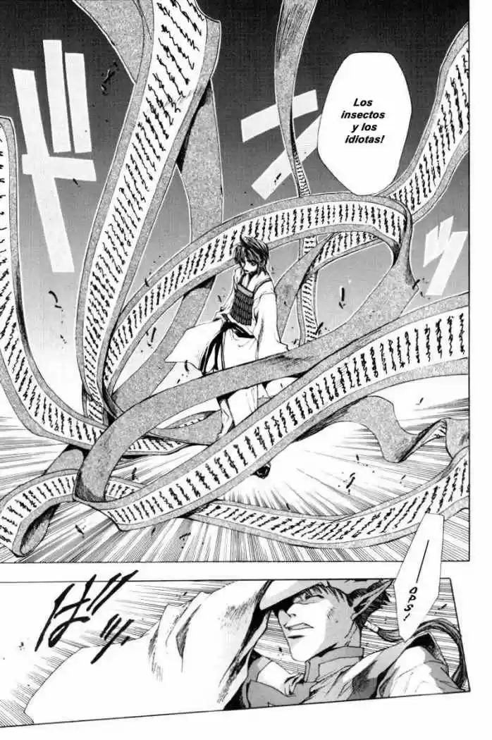 Gensomaden Saiyuki - Capítulo 20 - Página 15 - LectorTMOo