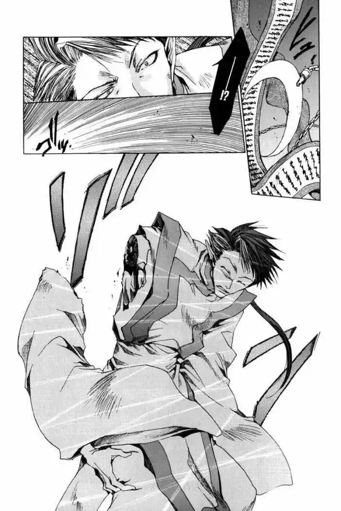 Gensomaden Saiyuki - Capítulo 20 - Página 16 - LectorTMOo