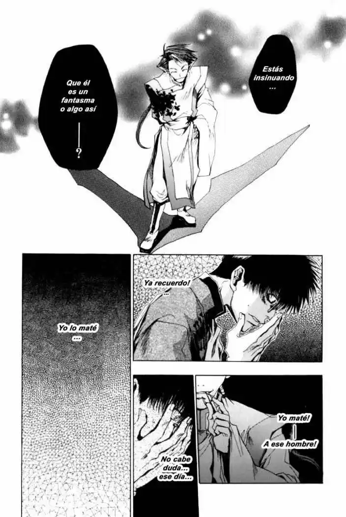 Gensomaden Saiyuki - Capítulo 20 - Página 25 - LectorTMOo