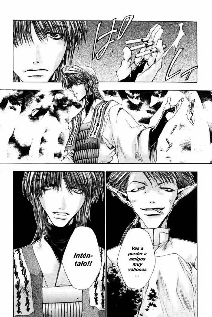 Gensomaden Saiyuki - Capítulo 20 - Página 28 - LectorTMOo