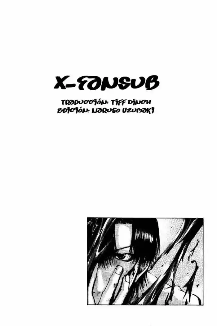 Gensomaden Saiyuki - Capítulo 21 - Página 2 - LectorTMOo