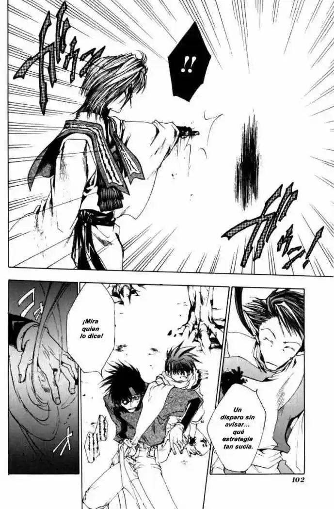 Gensomaden Saiyuki - Capítulo 21 - Página 6 - LectorTMOo