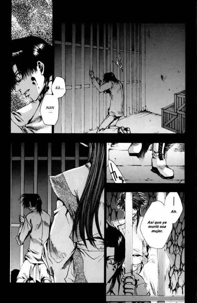 Gensomaden Saiyuki - Capítulo 21 - Página 11 - LectorTMOo