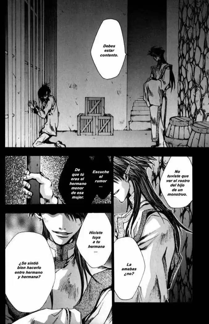 Gensomaden Saiyuki - Capítulo 21 - Página 12 - LectorTMOo
