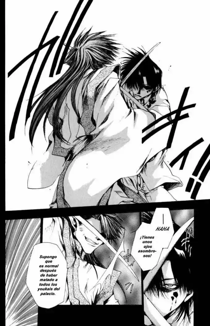 Gensomaden Saiyuki - Capítulo 21 - Página 14 - LectorTMOo