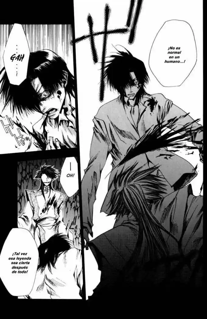 Gensomaden Saiyuki - Capítulo 21 - Página 15 - LectorTMOo