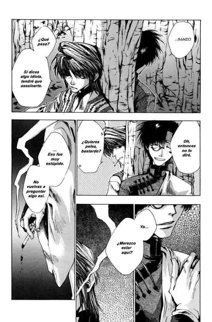 Gensomaden Saiyuki - Capítulo 21 - Página 18 - LectorTMOo