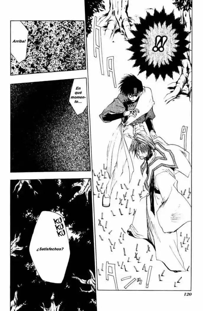 Gensomaden Saiyuki - Capítulo 21 - Página 24 - LectorTMOo