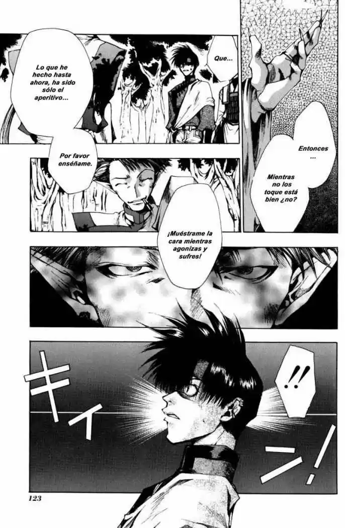 Gensomaden Saiyuki - Capítulo 21 - Página 27 - LectorTMOo