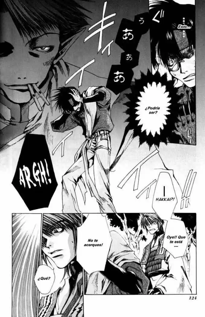Gensomaden Saiyuki - Capítulo 21 - Página 28 - LectorTMOo