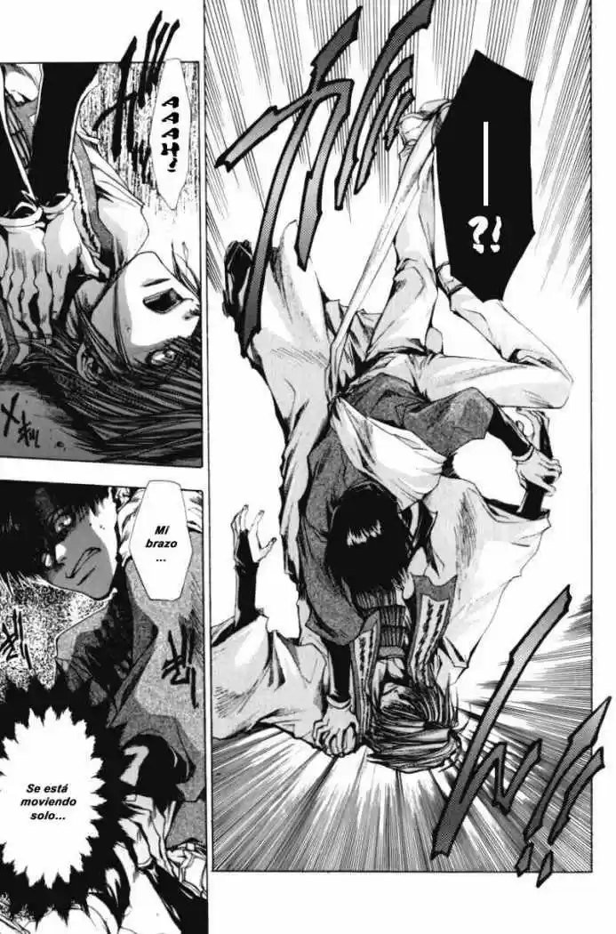 Gensomaden Saiyuki - Capítulo 21 - Página 29 - LectorTMOo