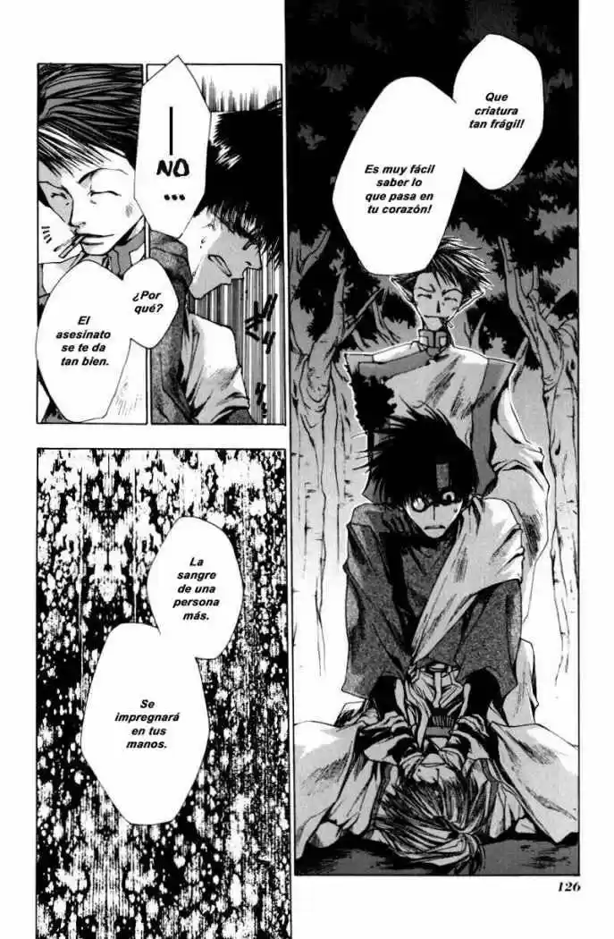 Gensomaden Saiyuki - Capítulo 21 - Página 30 - LectorTMOo