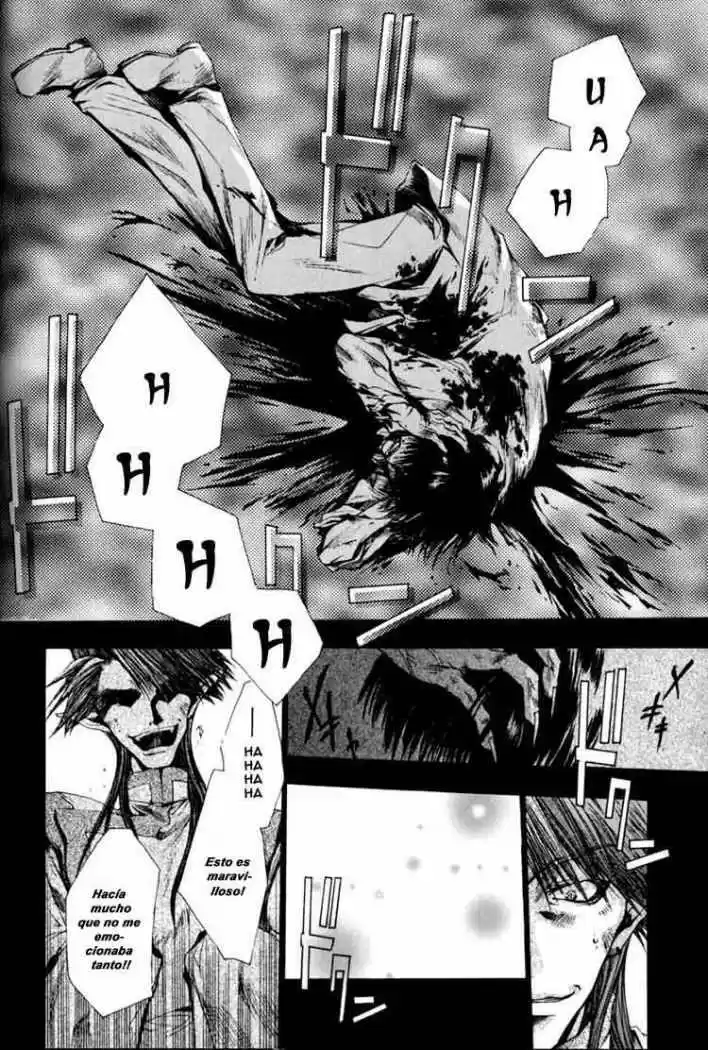 Gensomaden Saiyuki - Capítulo 22 - Página 4 - LectorTMOo