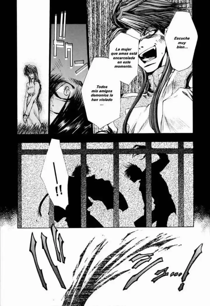 Gensomaden Saiyuki - Capítulo 22 - Página 5 - LectorTMOo