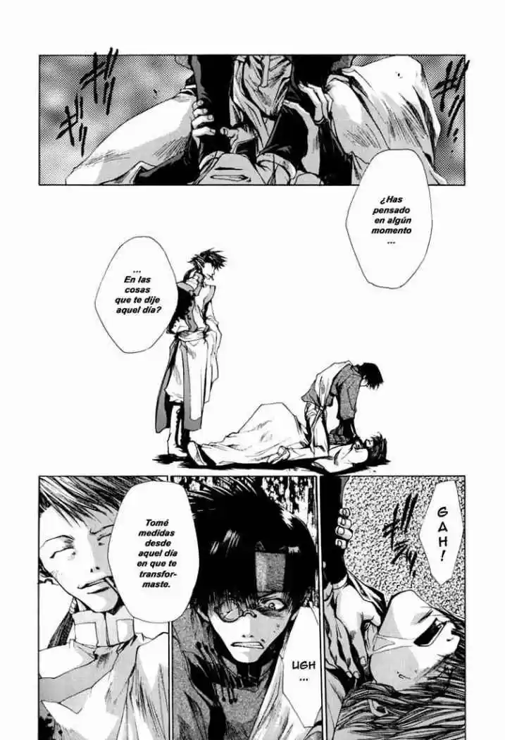Gensomaden Saiyuki - Capítulo 22 - Página 6 - LectorTMOo