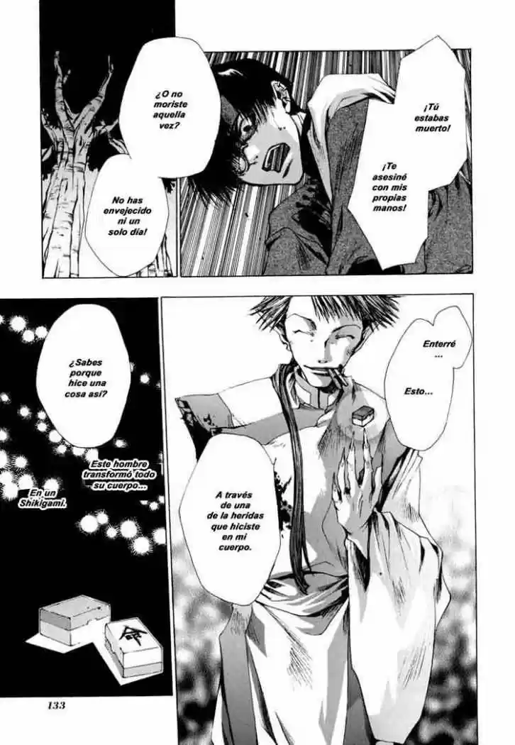 Gensomaden Saiyuki - Capítulo 22 - Página 7 - LectorTMOo