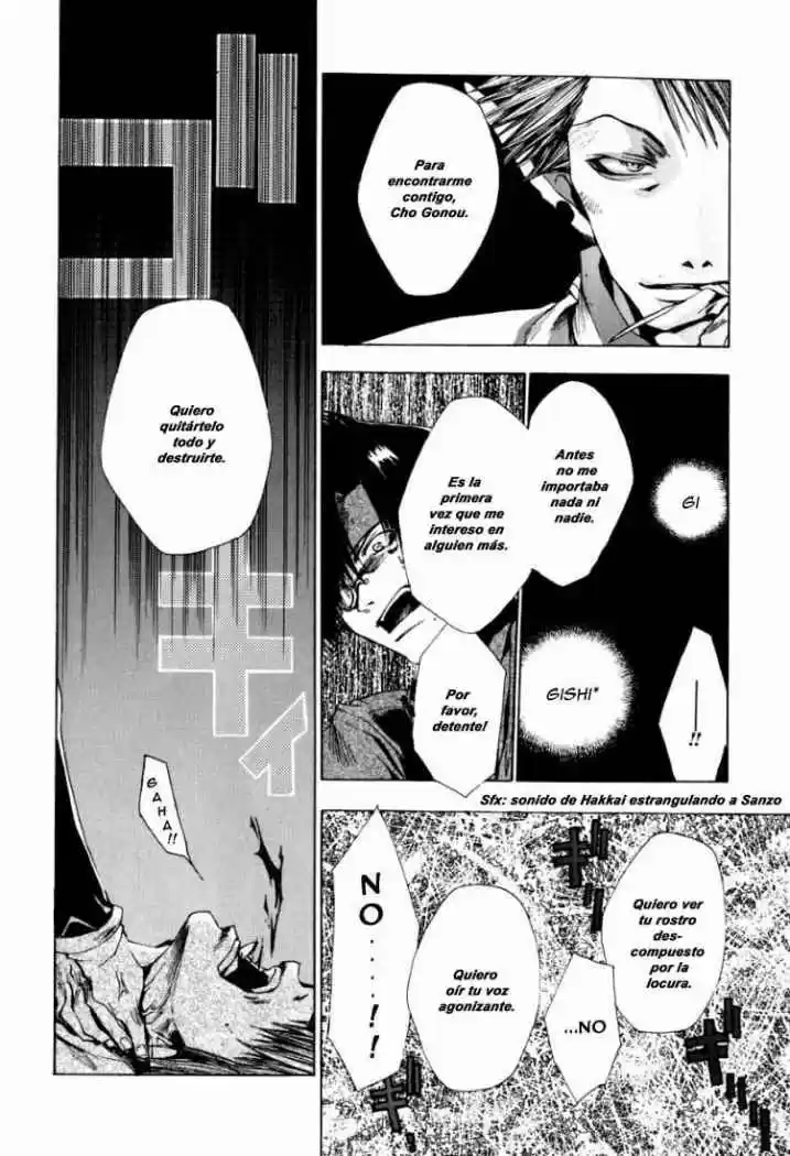 Gensomaden Saiyuki - Capítulo 22 - Página 8 - LectorTMOo