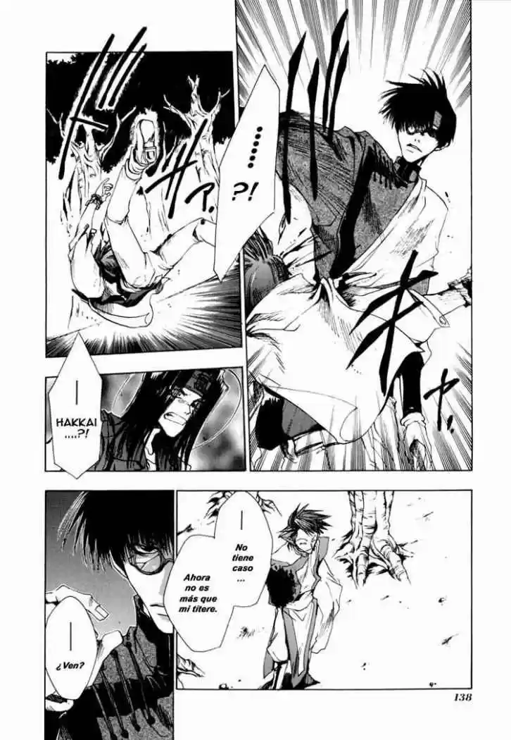 Gensomaden Saiyuki - Capítulo 22 - Página 12 - LectorTMOo