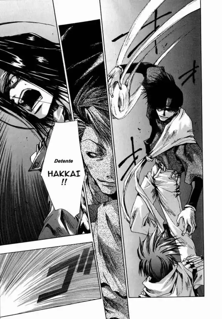 Gensomaden Saiyuki - Capítulo 22 - Página 13 - LectorTMOo
