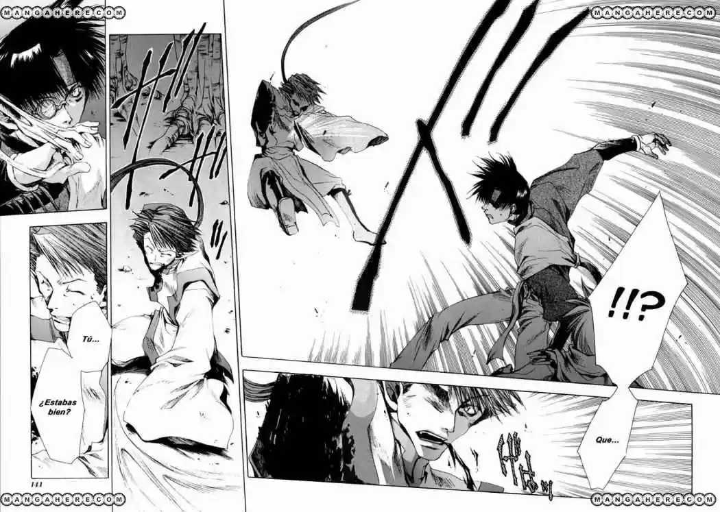 Gensomaden Saiyuki - Capítulo 22 - Página 14 - LectorTMOo