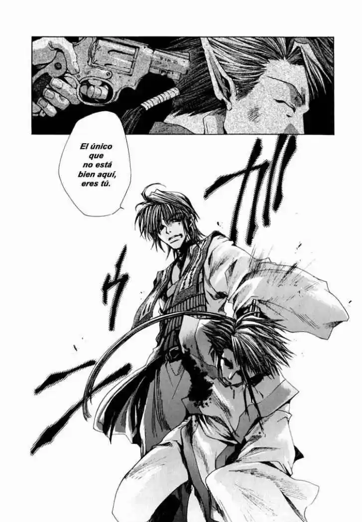 Gensomaden Saiyuki - Capítulo 22 - Página 15 - LectorTMOo
